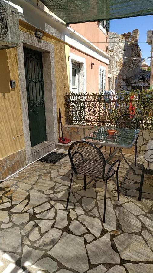 Gerry'S Place Corfu  Exterior foto